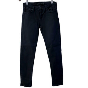 Victoria Beckham Black Skinny Jeans Size 28